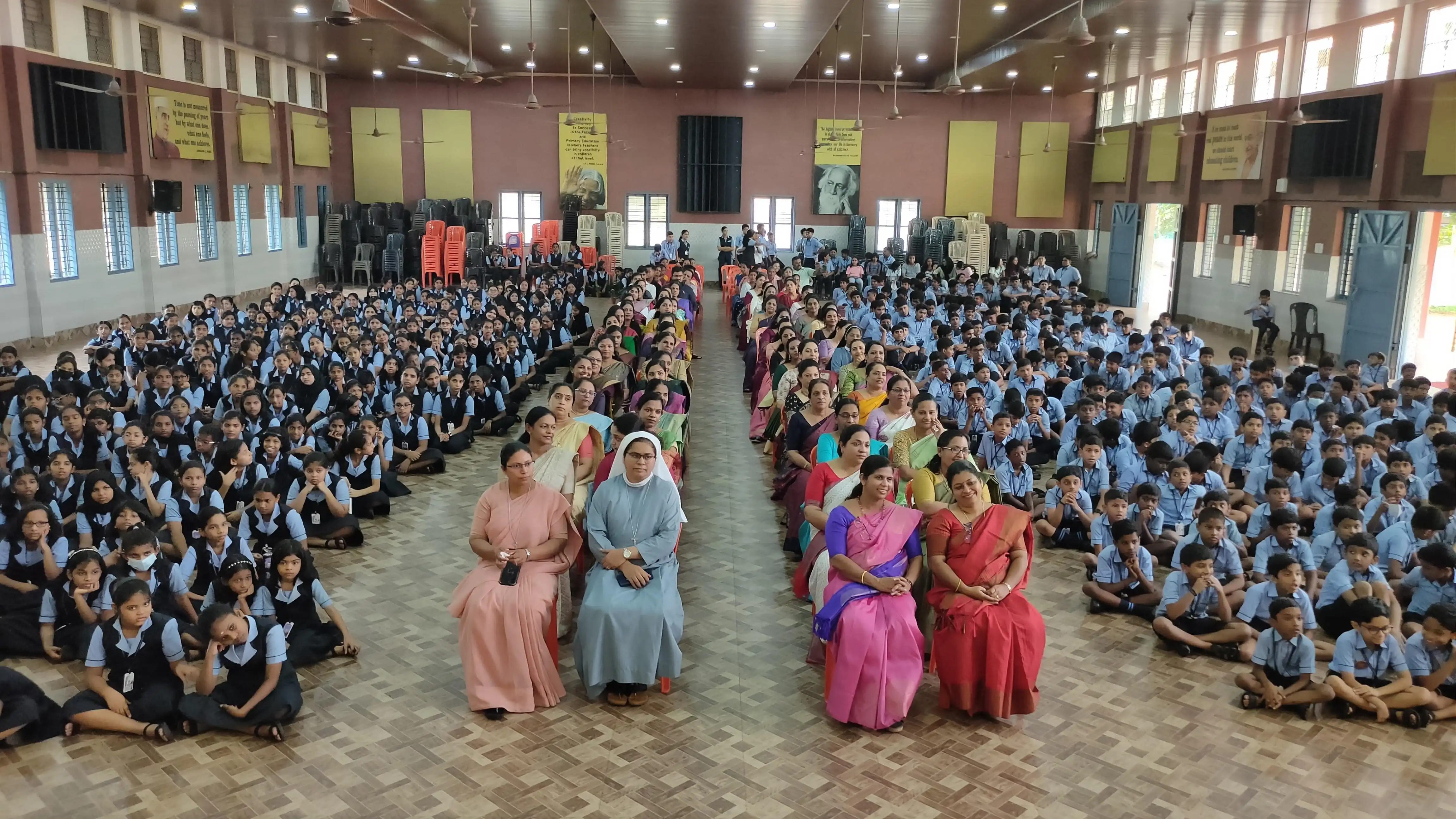 100% Pass Percentage in Board Exams